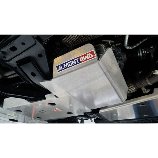 Protezione cambio e riduttore Almont4WD 8 mm – Ford Bronco Raptor 2023> – codice PDFBRB8RAPTOR
