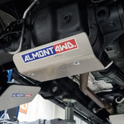 Protezione differenziale posteriore Almont4WD 8 mm – Ford Bronco Wildtrak / Badlands 2023> – codice PDFBRDIF8 – foto 2