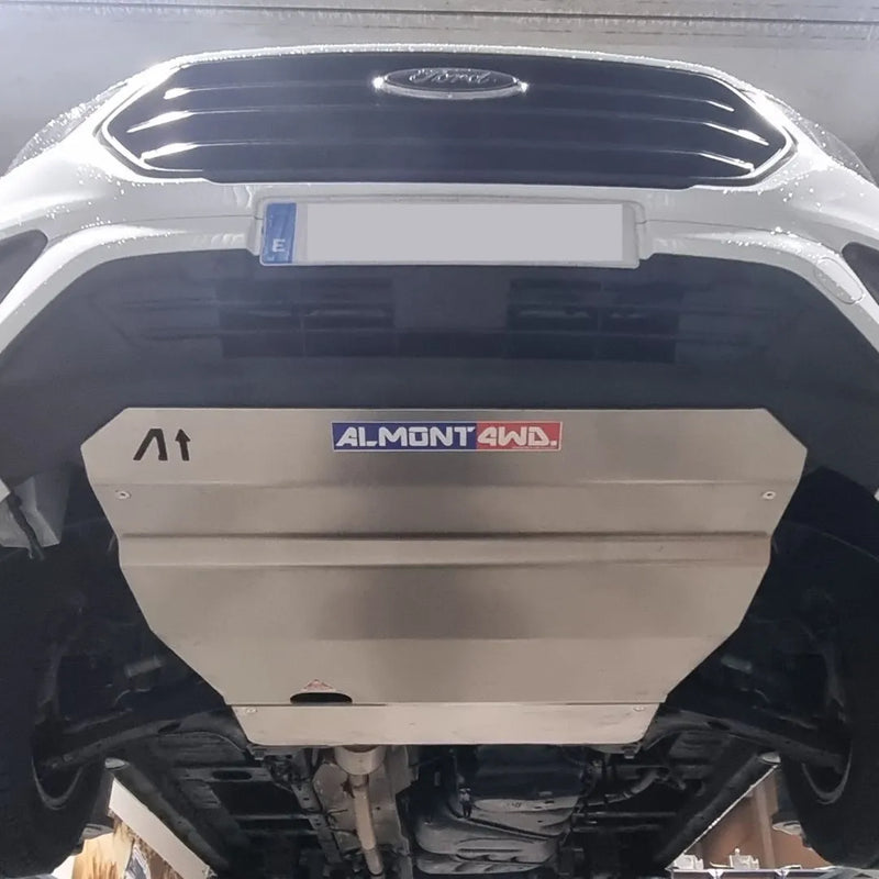 Protezione anteriore Almont4WD 6 mm – Ford Transit / Tourneo Custom 2020-2024 – codice PDFCA6