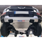 Protezione anteriore Almont4WD 8 mm – Ford Ranger PX4 T8 V6 3.0 / 2.0 TdCi 2023> – codice PDFRA28