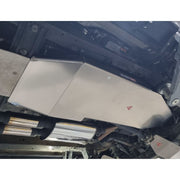 Protezione serbatoio carburante maggiorato 140 L Almont4WD 6 mm – Ford Ranger Raptor V6 3.0 2023> – codice PDFRD36RAPTOR – foto 3
