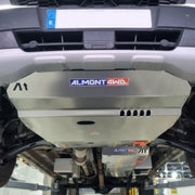 Protezione anteriore Almont4WD 6 mm – Ford Transit Trail 4x4 / AWD 2020> – codice PDFTA64X4 – foto 3