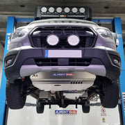 Protezione anteriore Almont4WD 6 mm – Ford Transit Trail 4x4 / AWD 2020> – codice PDFTA64X4 – foto 2