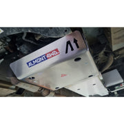 Protezione serbatoio AdBlue Almont4WD 6 mm – Ford Transit Van, Transit Trail FWD e 4x4 2020> – codice PDFTD26 – foto 2