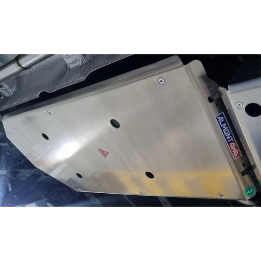Protezione serbatoio carburante 75 L Almont4WD 6 mm – Ford Transit Van / Transit Trail FWD 2020> – codice PDFTD6
