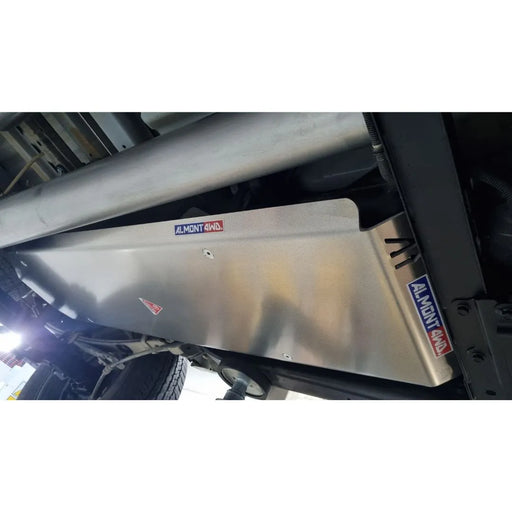 Protezione serbatoio carburante Almont4WD 6 mm – Isuzu D-Max RG01 2021> – codice PDIDD6