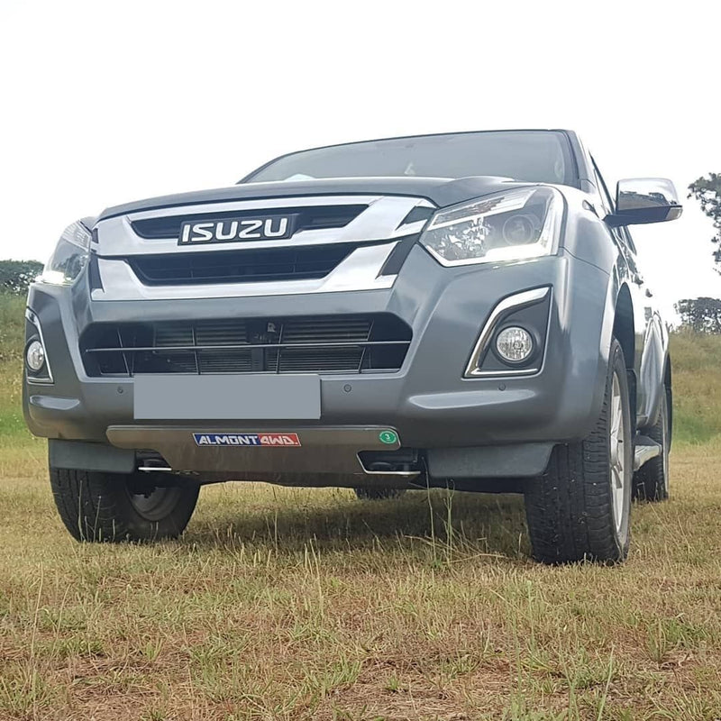ISUZU GM ISUZU D-MAX 4X4 2016-20 478 - Protector cubrecárter delantero