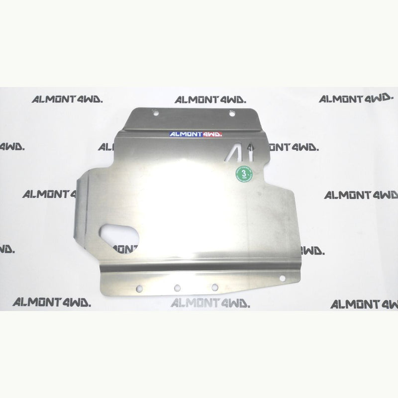 Protezione intermedia Almont4WD 6 mm – Nissan Navara D40 e Pathfinder R51 3.0 V6 dCi – codice PDN30B6V6