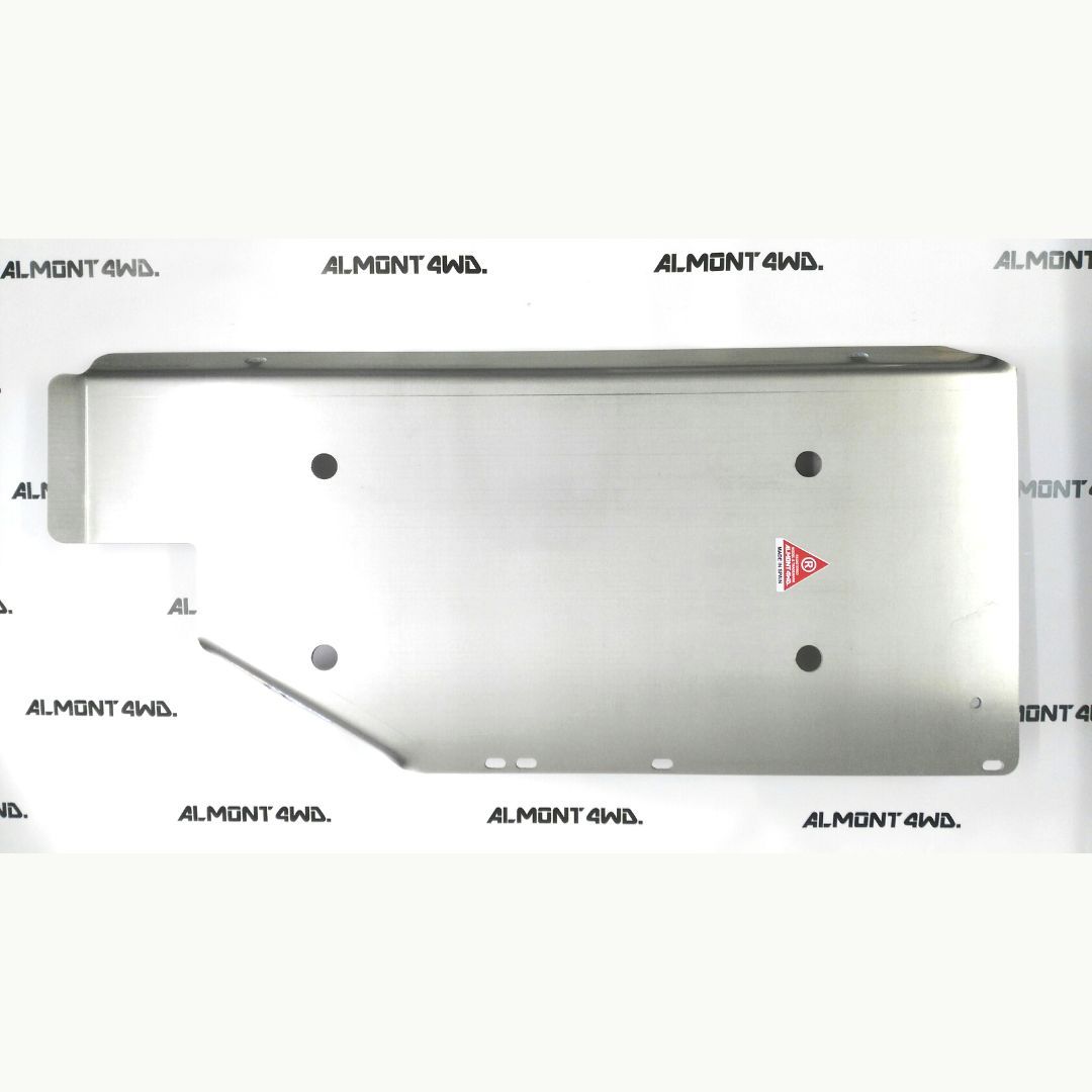 Protezione serbatoio carburante Almont4WD 6 mm – Nissan Pathfinder R51 2005-2016 – codice PDN51D6