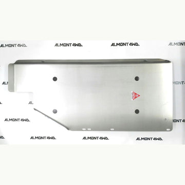 Protezione serbatoio carburante Almont4WD 6 mm – Nissan Pathfinder R51 2005-2016