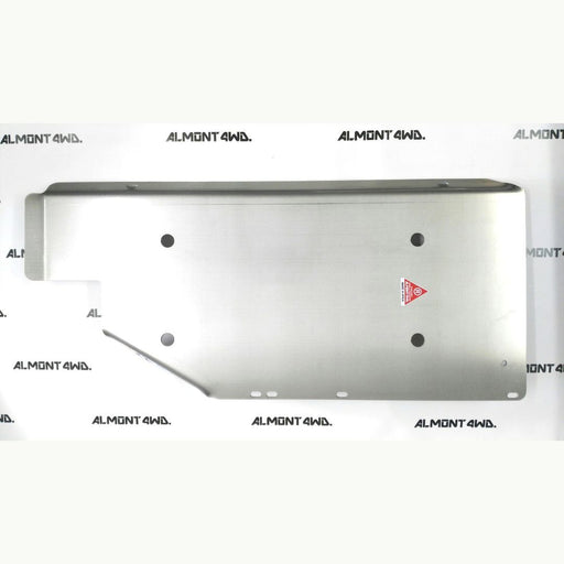 Protezione serbatoio carburante Almont4WD 6 mm – Nissan Pathfinder R51 2005-2016 – codice PDN51D6