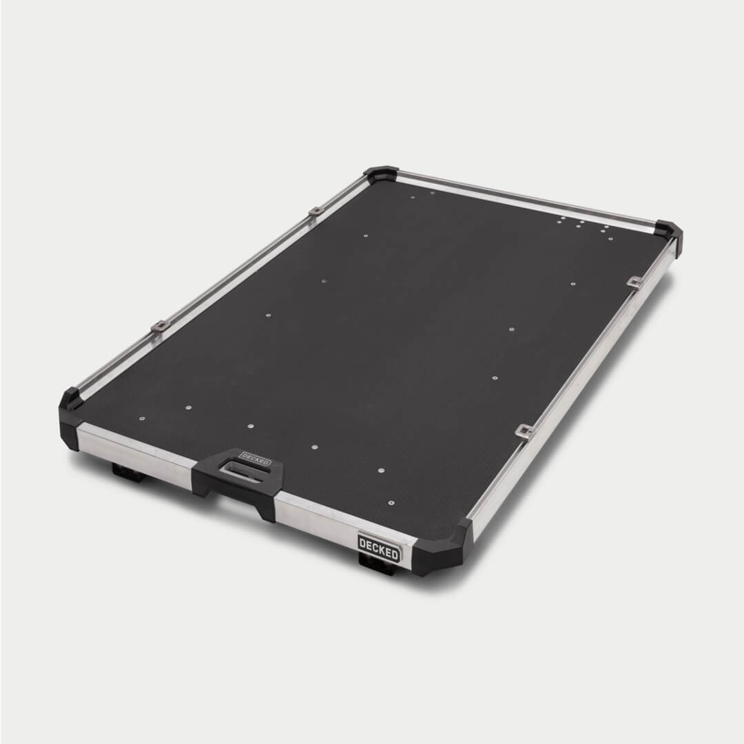 Piano estraibile DECKED CargoGlide 1500 63×48″ – pick-up full-size cassone corto
