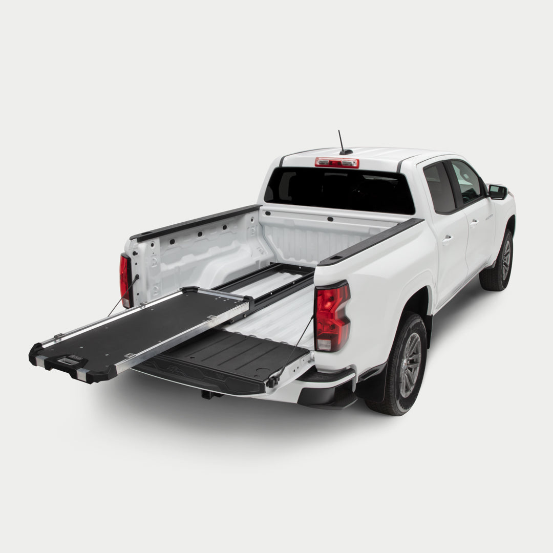 Piano estraibile DECKED CargoGlide 600 56×24″ – pick-up midsize doppia cabina