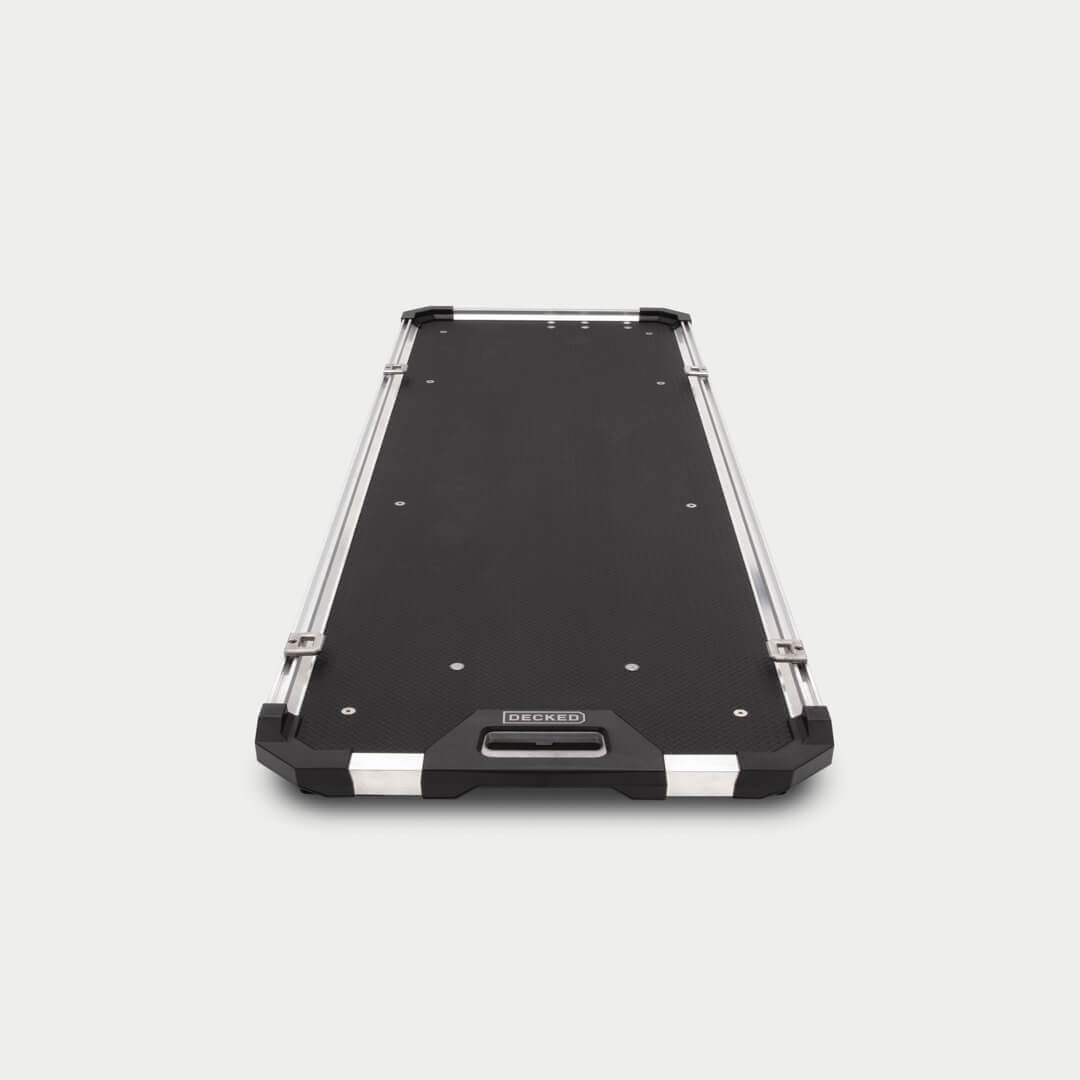 Piano estraibile DECKED CargoGlide 600 56×24″ – pick-up midsize doppia cabina