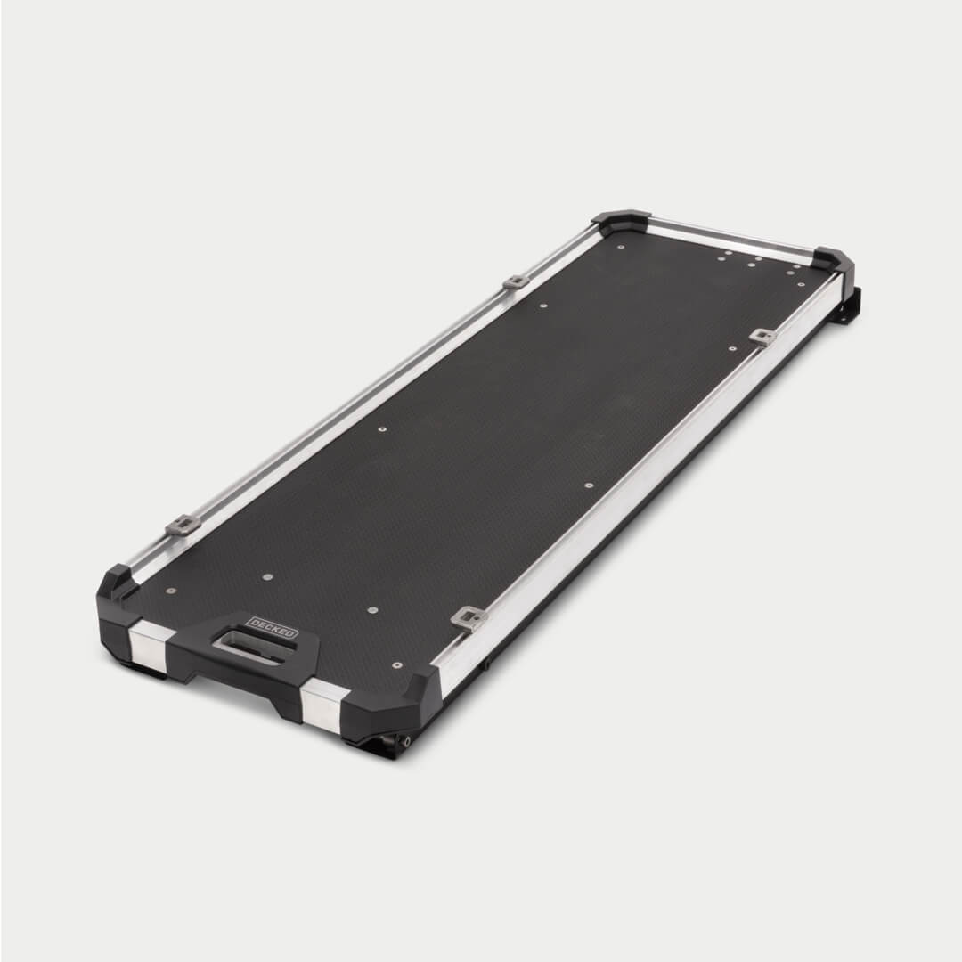 Piano estraibile DECKED CargoGlide 600 73×24″ – pick-up full-size cassone standard