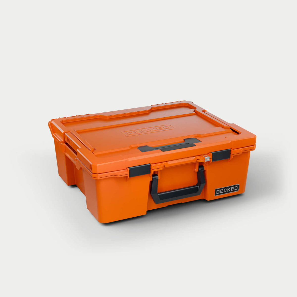 Valigetta stagna DECKED Halfrack 32 arancione