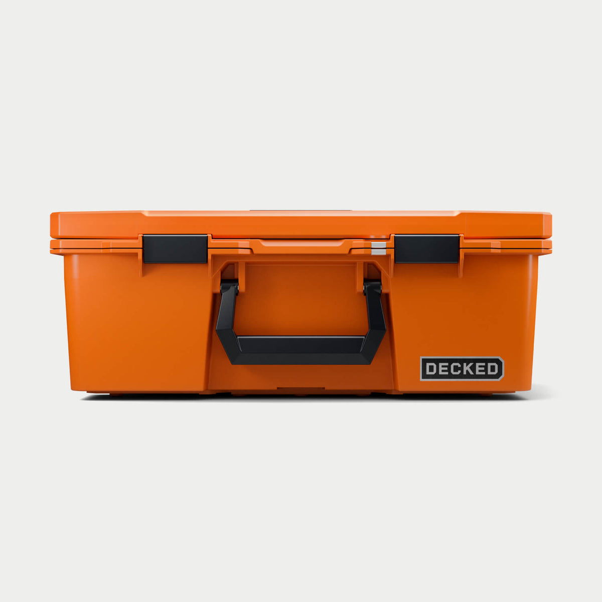Valigetta stagna DECKED Halfrack 32 arancione