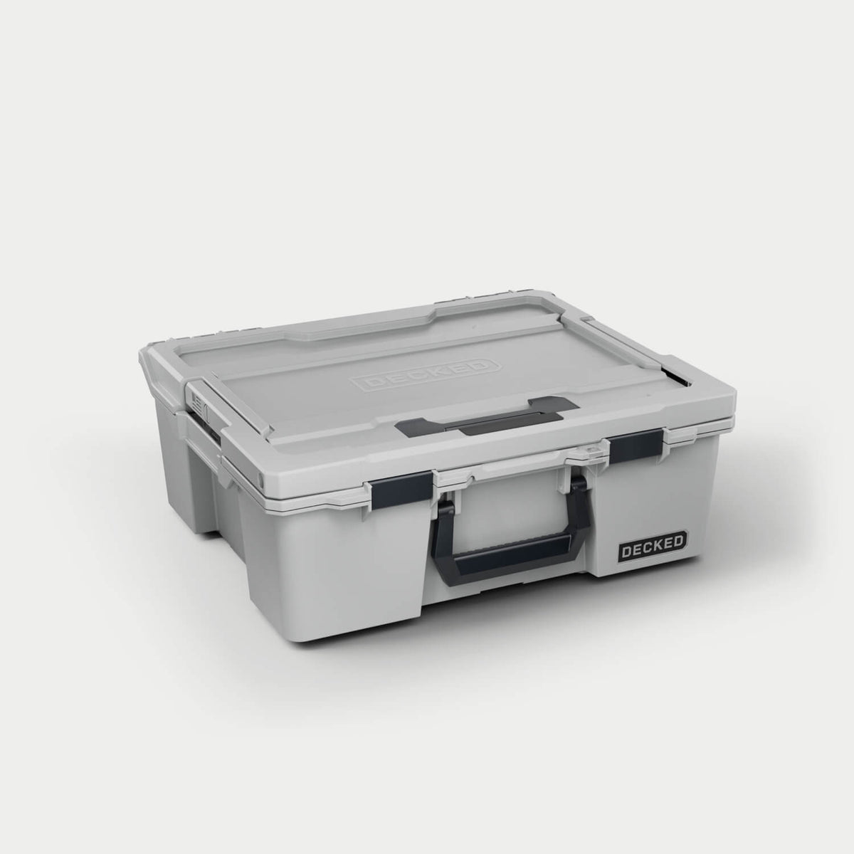Valigetta stagna DECKED Halfrack 32 grigio
