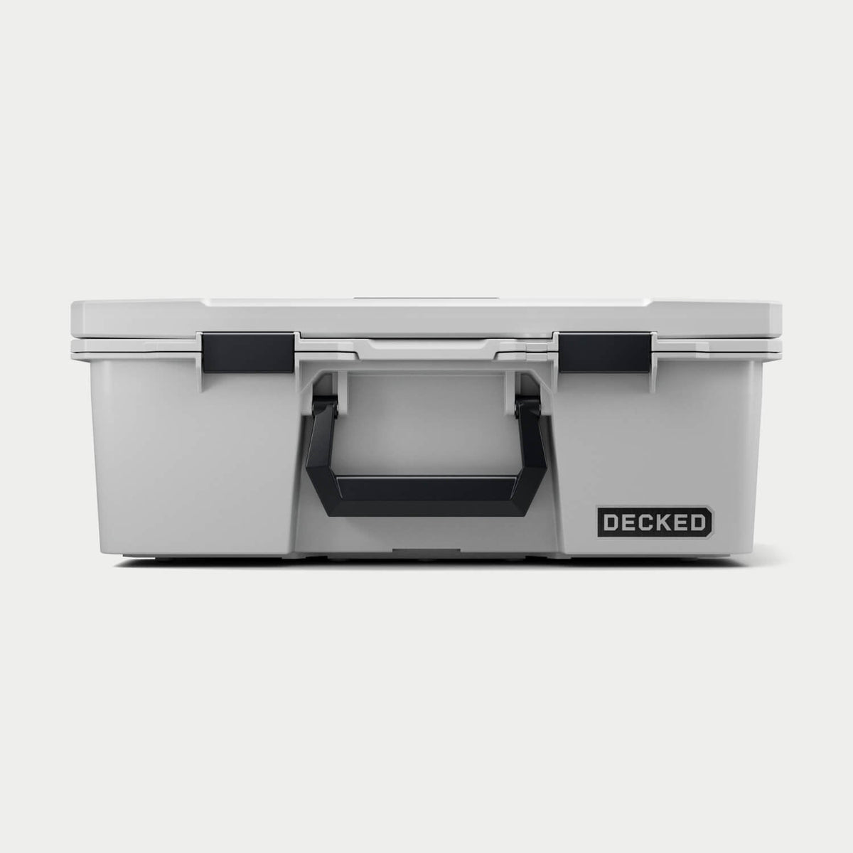 Valigetta stagna DECKED Halfrack 32 grigio