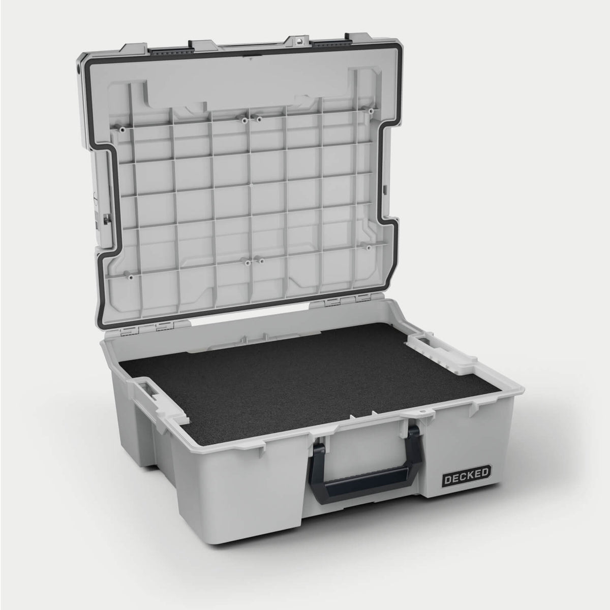 Valigetta stagna DECKED Halfrack 32 grigio