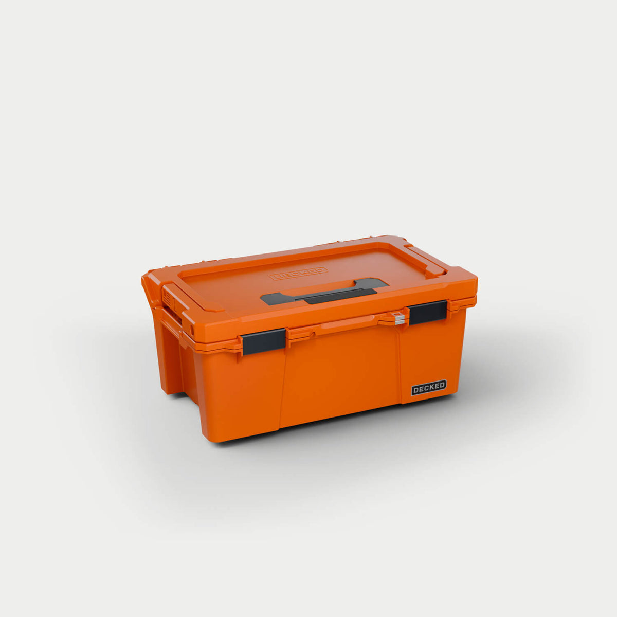 Valigetta stagna DECKED Sixer 16 arancione