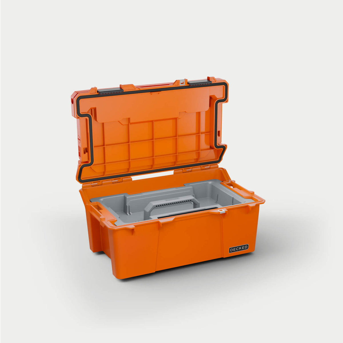 Valigetta stagna DECKED Sixer 16 arancione