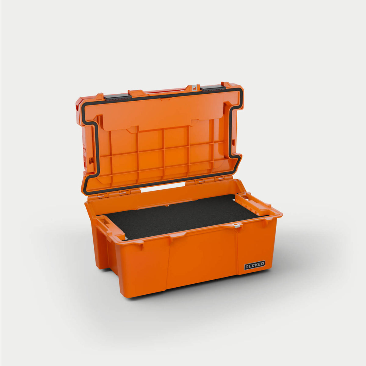 Valigetta stagna DECKED Sixer 16 arancione