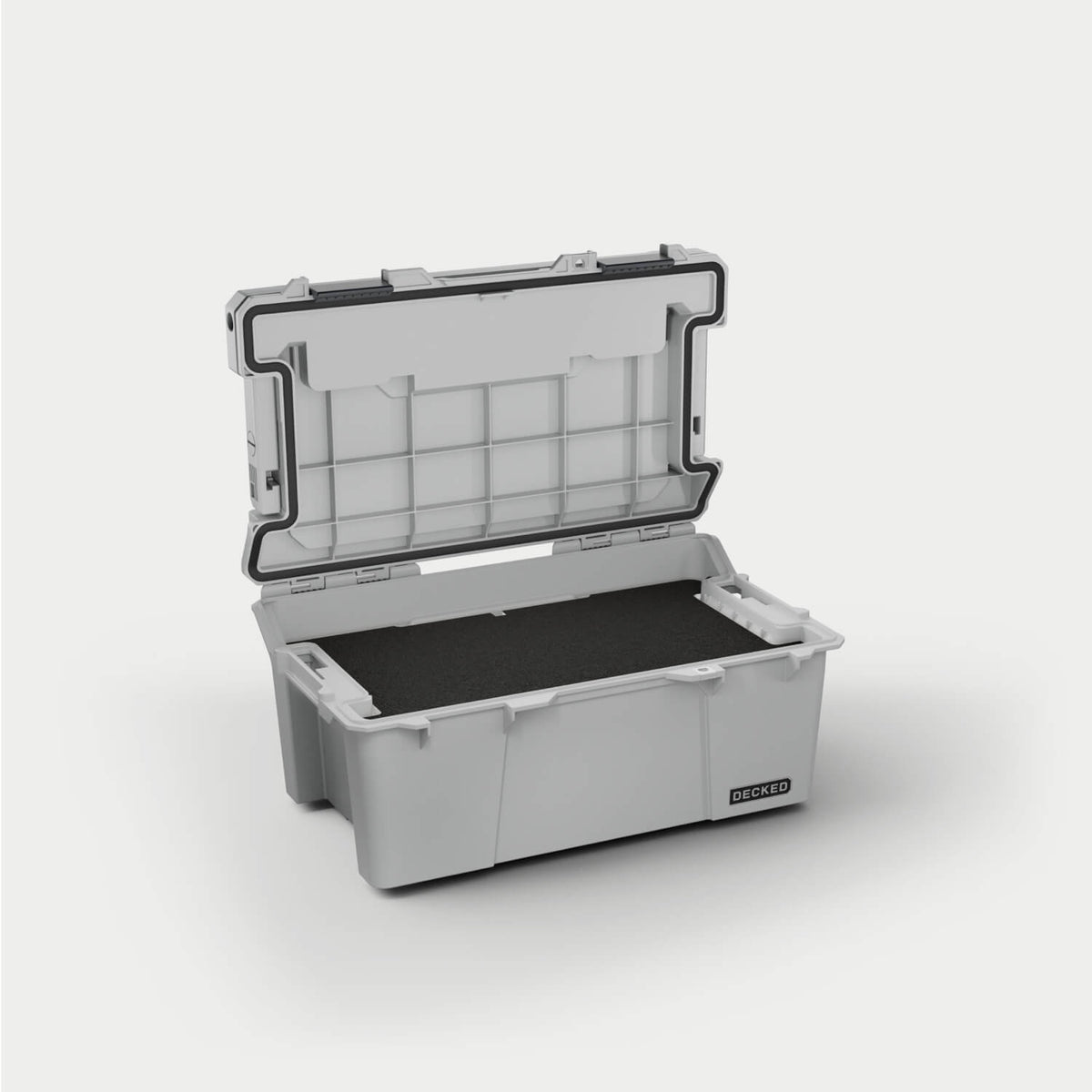 Valigetta stagna DECKED Sixer 16 grigio