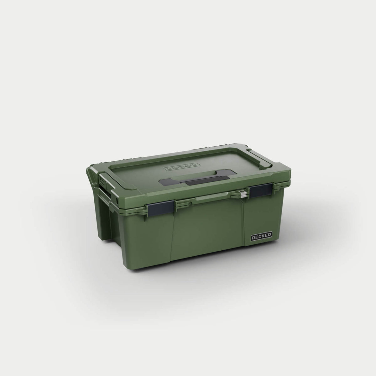 Valigetta stagna DECKED Sixer 16 verde