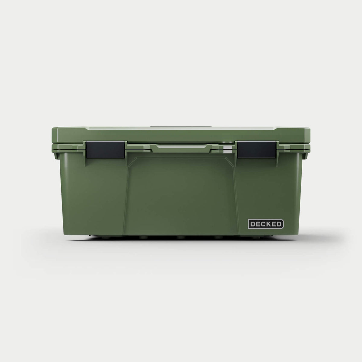 Valigetta stagna DECKED Sixer 16 verde