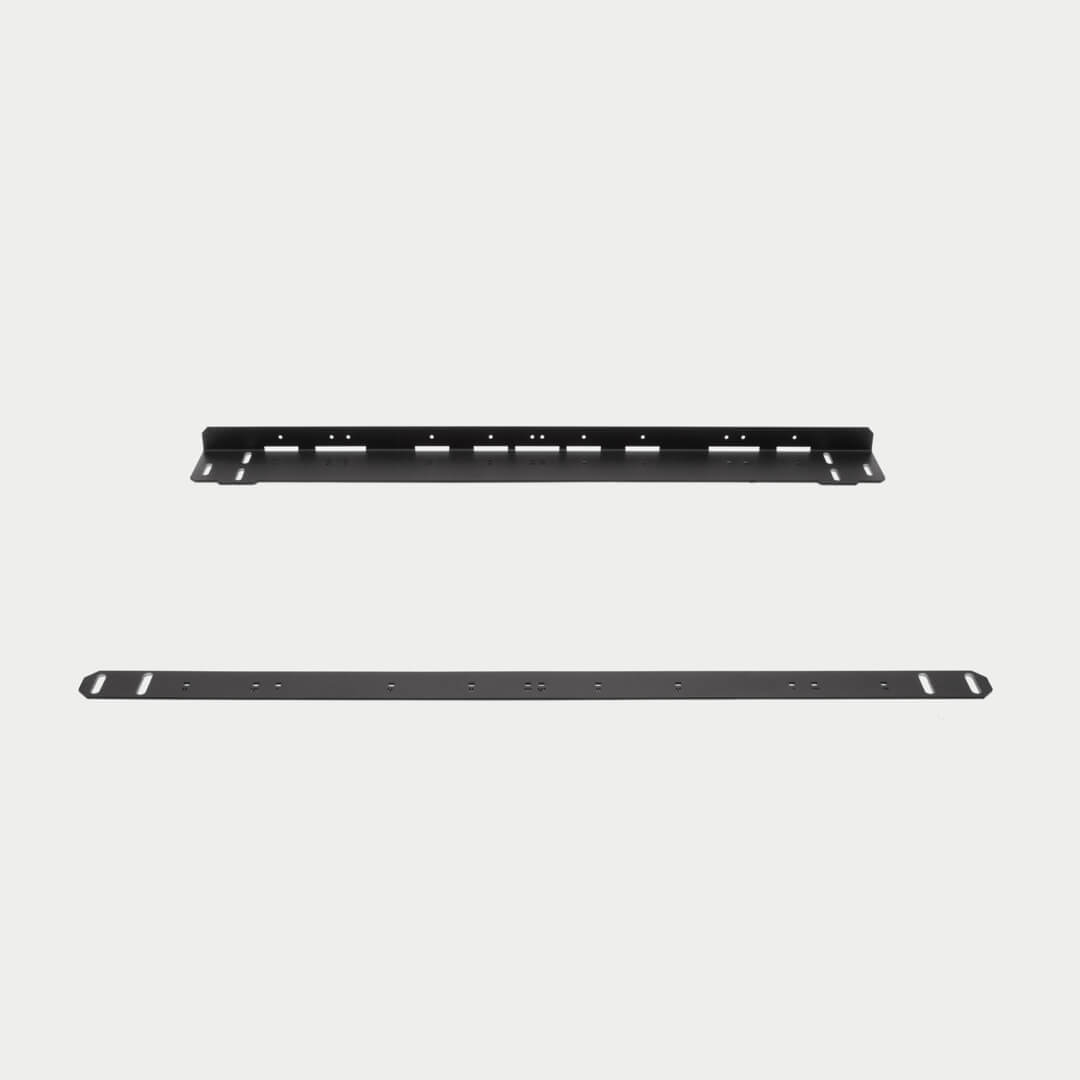 Staffe DECKED per montare CargoGlide sulle cassettiere DECKED