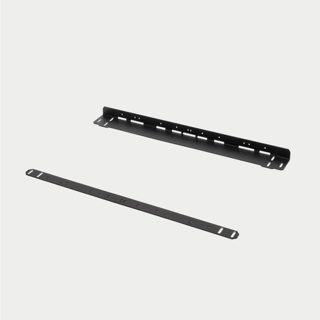 Staffe DECKED per montare CargoGlide sulle cassettiere DECKED