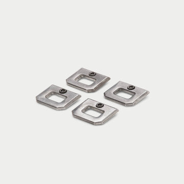 Anelli di ancoraggio DECKED D-Ring per CargoGlide (4 pezzi)