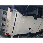 Protezione anteriore con punto di recupero Almont4WD 8 mm – Toyota Land Cruiser J250 2024> – codice PDT25A8 – foto 5