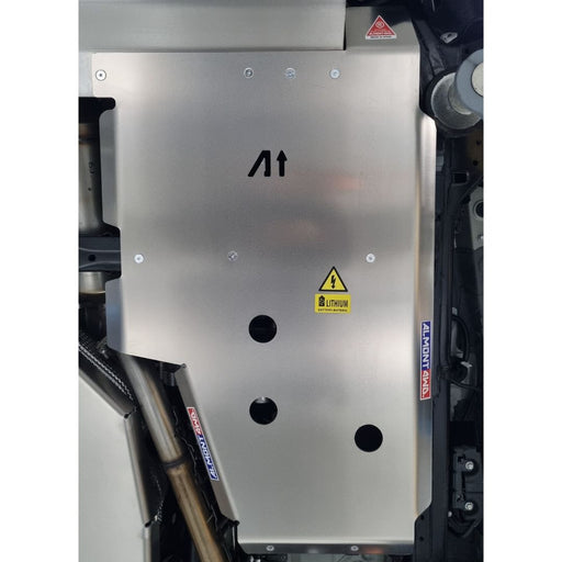 Protezione cambio e riduttore Almont4WD 6 mm – Toyota Land Cruiser J250 2024> – codice PDT25B6