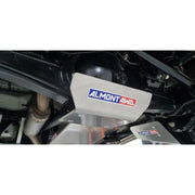 Protezione differenziale posteriore Almont4WD 8 mm – Toyota Land Cruiser J250 2024> – codice PDT25DIF8 – foto 2