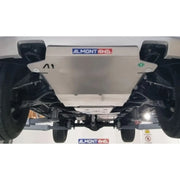 Protezione anteriore Almont4WD 8 mm – Volkswagen Amarok 2023> – codice PDWAA8
