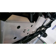 Protezione cambio e riduttore Almont4WD 8 mm – Volkswagen Amarok 2023> – codice PDWAB8 – foto 2