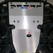 Protezione anteriore per paraurti tubolare Jandakar Almont4WD 8 mm – Porsche Cayenne Transsyberia 2003-2010 – codice PDWTAR8 – foto 3