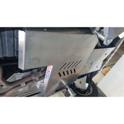 Protezione serbatoio carburante Almont4WD 6 mm – Volkswagen Touareg 7L / 7P e Porsche Cayenne 2003-2018 – codice PDWTD6 – foto 2