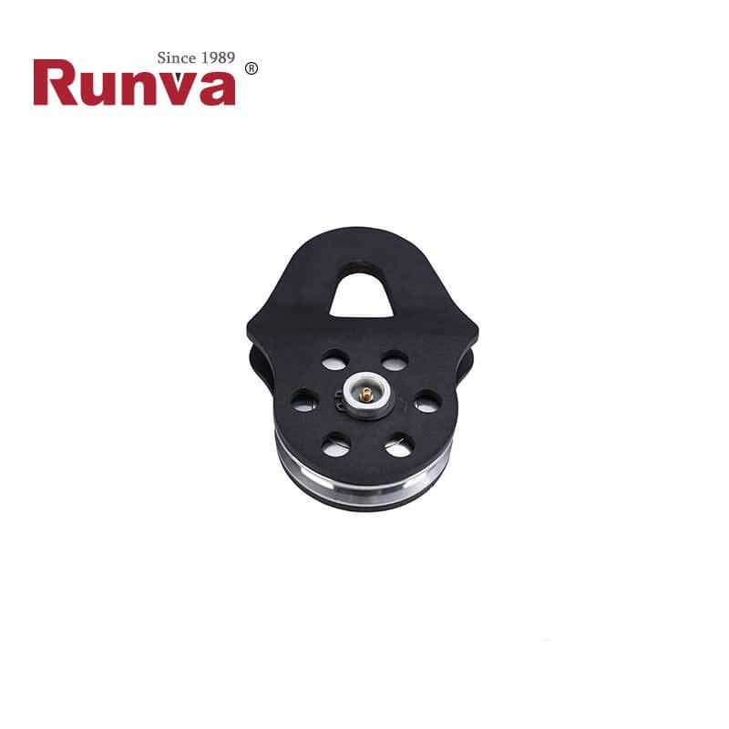 Runva puleggia di rinvio 20000 lbs (9072 kg) ingrassabile