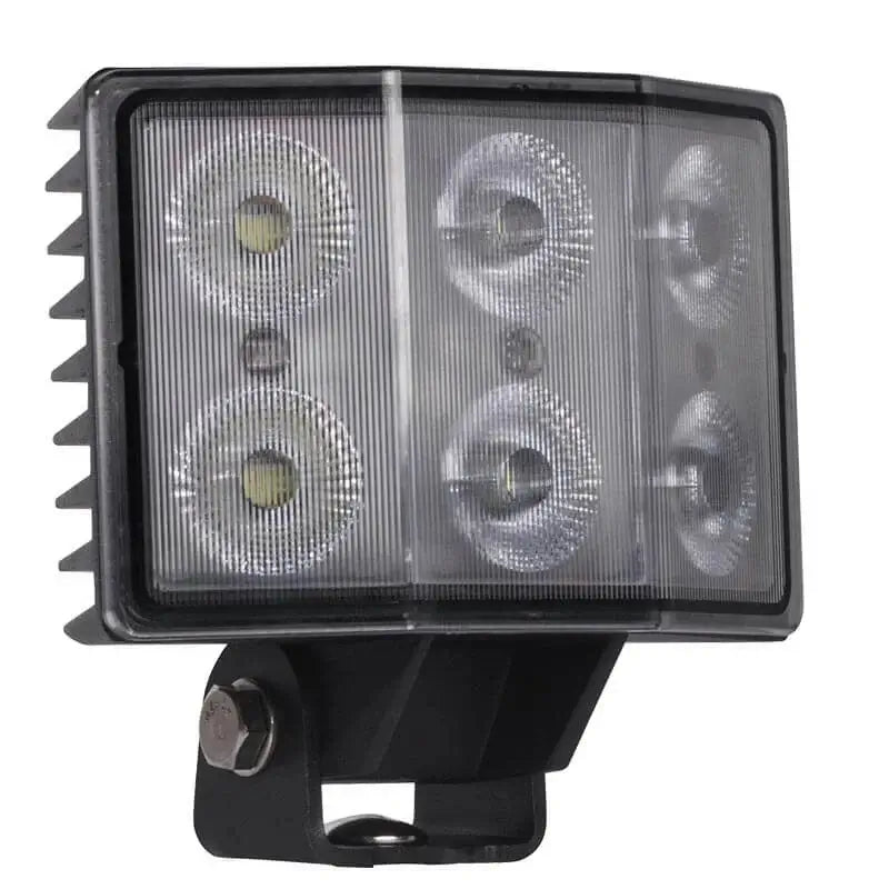 Lampada da lavoro a LED, 5600 lumen, 60 W, IP69K, Deutsch – Tralert