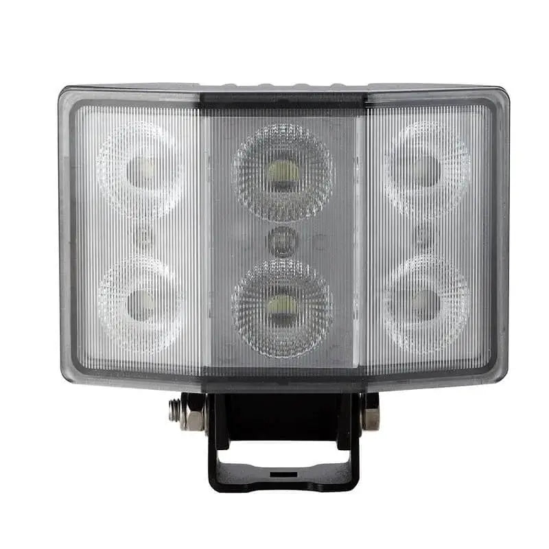 Lampada da lavoro a LED, 5600 lumen, 60 W, IP69K, Deutsch – Tralert – immagine 7