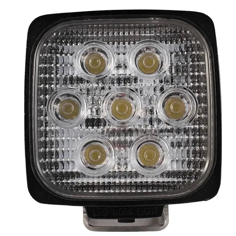Fanale da lavoro a LED, 2800 lumen, 9-36 V – Tralert – immagine 2