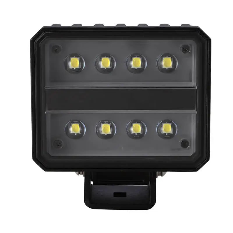 Fanale da lavoro a LED, 4100 lumen, 40 W, IP69K, connettore Deutsch integrato – Tralert – immagine 2