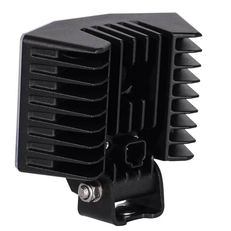 Lampada da lavoro a LED, 5600 lumen, 60 W, IP69K, Deutsch – Tralert – immagine 3