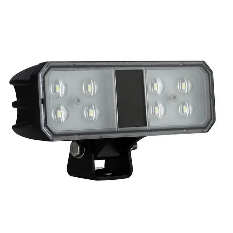 Faro di retromarcia LED R23, 2600 lumen, 24 W, IP69K, Deutsch – Tralert