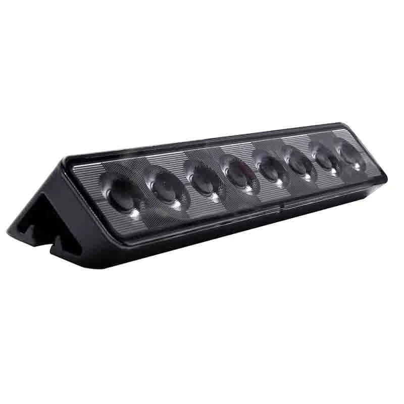 Fanale da lavoro a LED, 5600 lumen, 48 W, IP69K, connettore Deutsch – Tralert