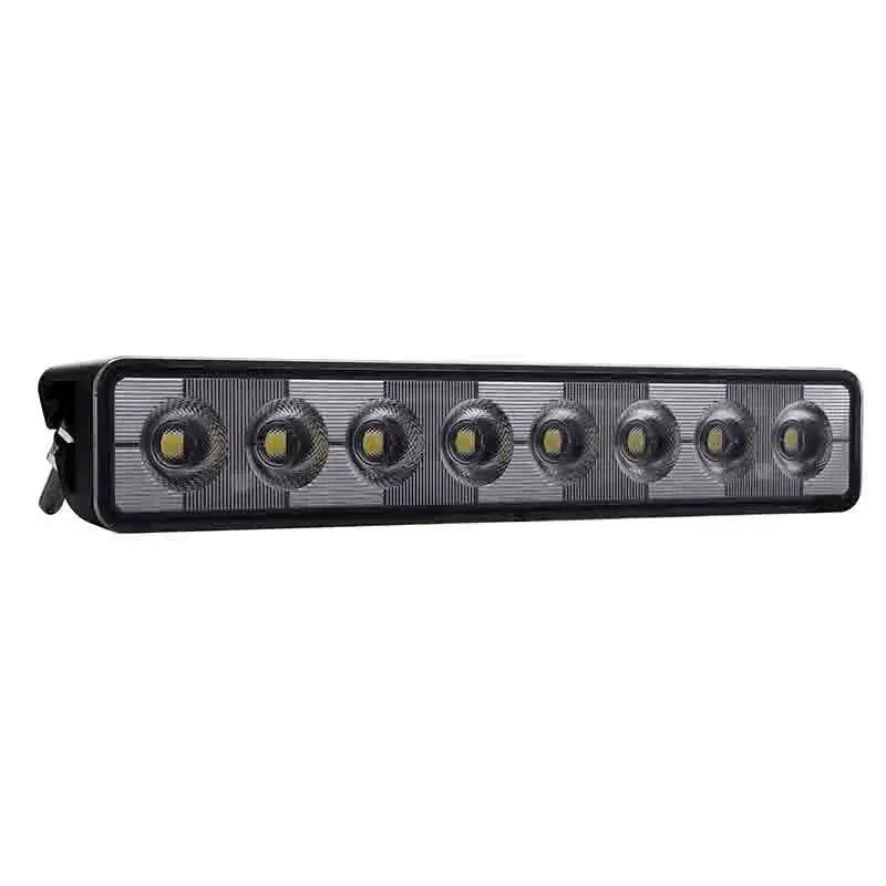 Fanale da lavoro a LED, 5600 lumen, 48 W, IP69K, connettore Deutsch – Tralert – immagine 2