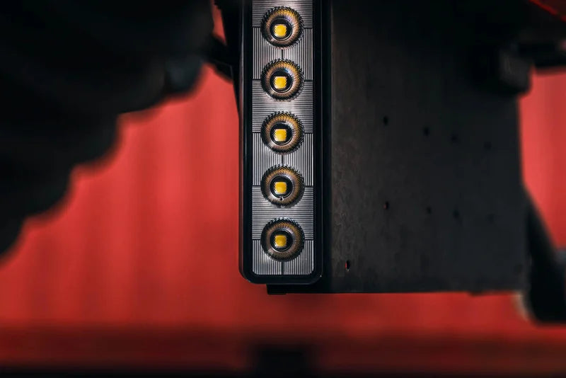TRALERT - fanale da lavoro a LED | 5600 lumen